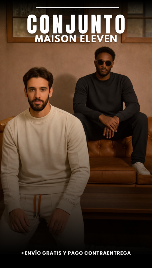 Conjunto Maison Eleven