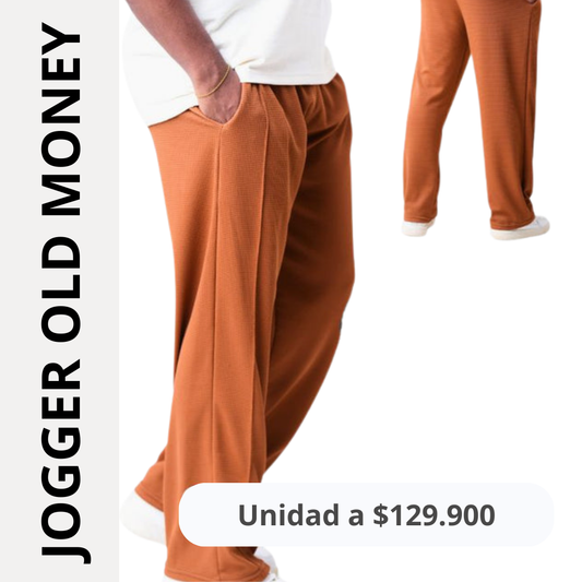 JOGGER RELAX HOMBRE